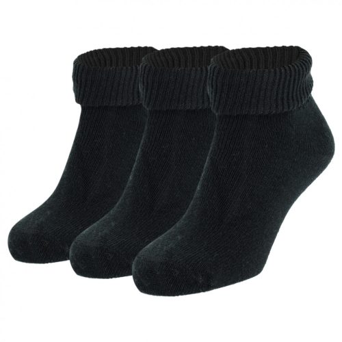 Dressa Warm bokacsizma zokni - fekete - 3 pár