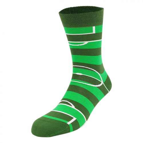 Dressa pamut focis zokni - zöld