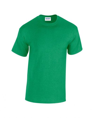 Gildan klasszikus környakas pamut póló, uniszex - zöld