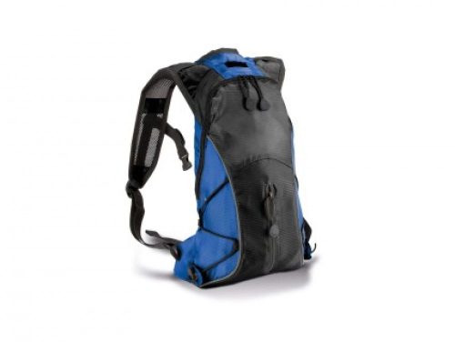 Kimood vízálló hydra sport ultrakönnyű hátizsák versenyekhez - kék/fekete