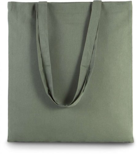 Kimood Basic bevásárló táska - khaki