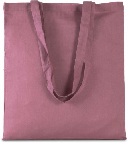 Kimood Basic bevásárló táska - mályva