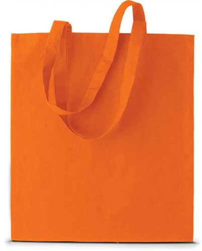 Kimood Basic bevásárló táska - orange