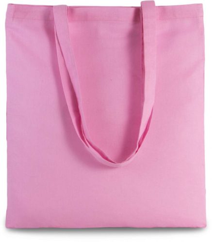 Kimood Basic bevásárló táska - halvány pink
