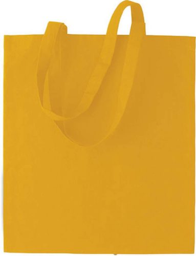 Kimood Basic bevásárló táska - sárga