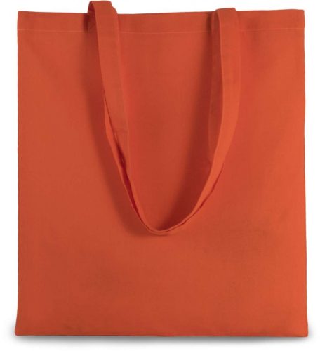 Kimood Basic bevásárló táska - sötétnarancs