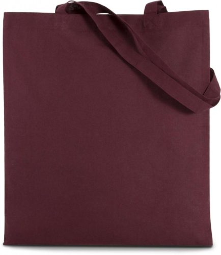 Kimood Basic bevásárló táska - burgundy
