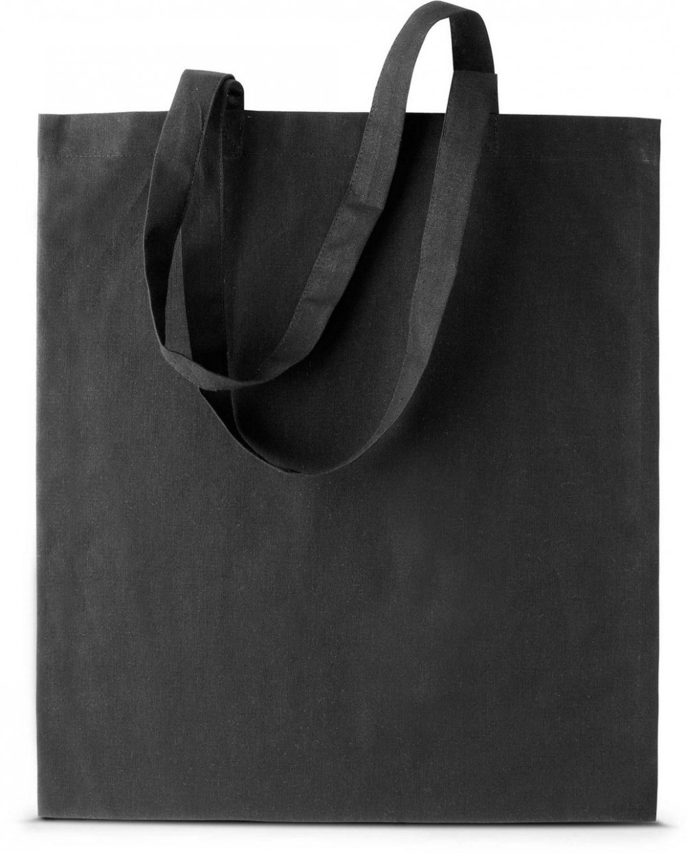 Kimood Basic bevásárló táska - fekete