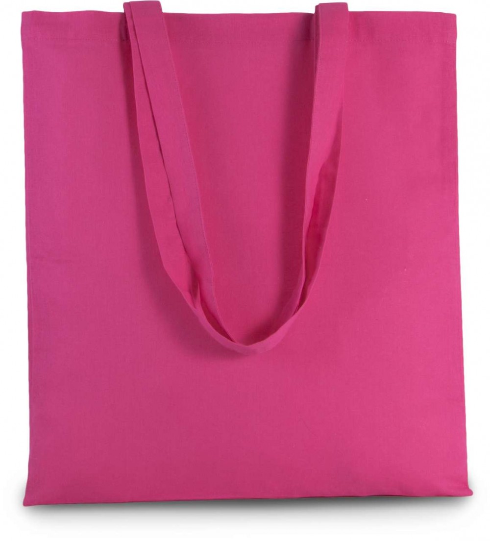 Kimood Basic bevásárló táska - magenta