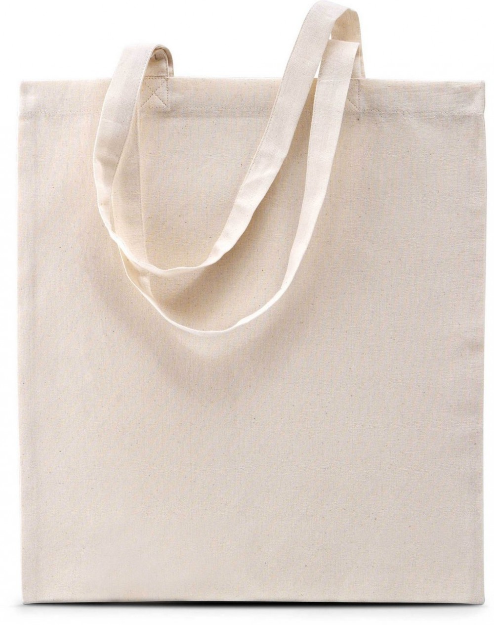 Kimood Basic bevásárló táska - natúr