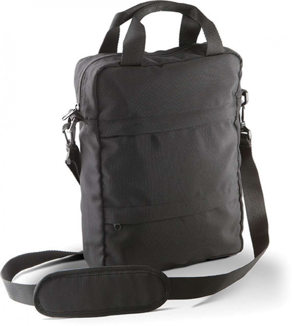 Kimood messenger bag - tablet táska - fekete